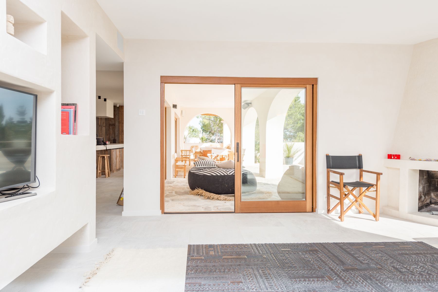 Can Eufrasia villa photo.